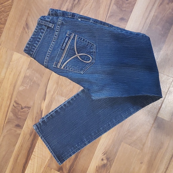 Calvin Klein Denim - Calvin Klein Sz 4P JEANS